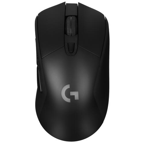Купить Мышь беспроводная Logitech Gaming Mouse G703 [910-005644] черный  5060445. Характеристики, отзывы и цены в Донецке