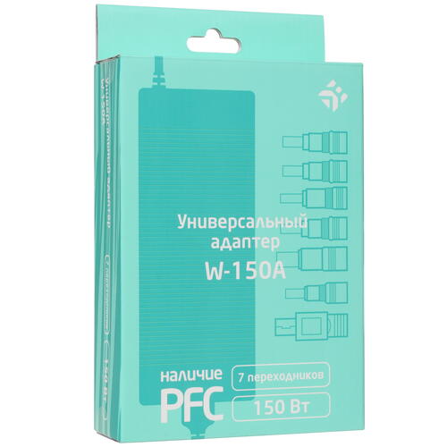 Купить Адаптер питания сетевой DEXP W-150A  1675008. Характеристики, отзывы и цены в Донецке