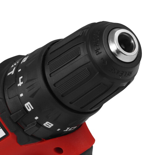 Купить Дрель-шуруповерт ЗУБР ДБУ-45 LMS 20V без ЗУ, без АКБ  9275993. Характеристики, отзывы и цены в Донецке