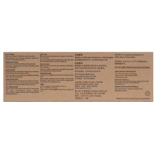 Купить Картридж Epson C33S020642 желтый  9904574. Характеристики, отзывы и цены в Донецке