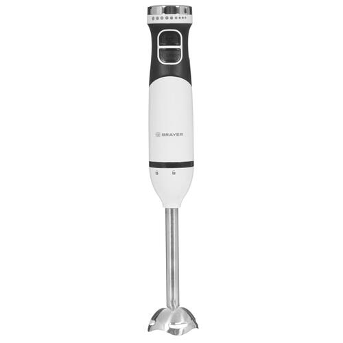 Купить Блендер погружной BRAYER BR1243 черный  8166417. Характеристики, отзывы и цены в Донецке