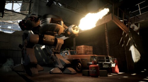 Купить Игра RoboCop: Rogue City (Steam)  5625466. Характеристики, отзывы и цены в Донецке