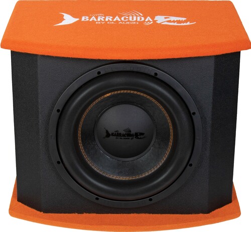 Купить Автосабвуфер активный DL Audio Barracuda 12A V.2  9285621. Характеристики, отзывы и цены в Донецке