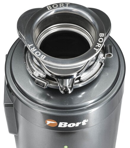 Купить Измельчитель пищевых отходов Bort TITAN 8000 Control  9301540. Характеристики, отзывы и цены в Донецке