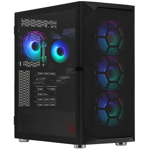 Купить ПК Bloody BD-PC RB65C2 [2086010]  5633102. Характеристики, отзывы и цены в Донецке