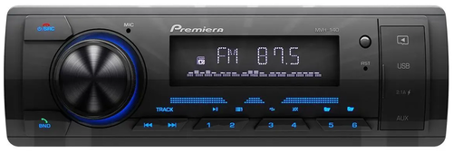 Купить Автопроигрыватель Premiera MVH-140  9162692. Характеристики, отзывы и цены в Донецке