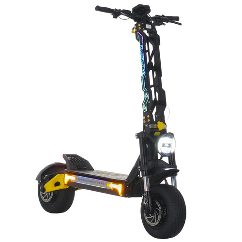 Купить Электросамокат Kugoo Kirin G5 черный  5442541. Характеристики, отзывы и цены в Донецке