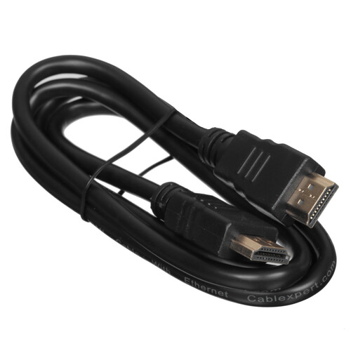 Купить Кабель  Cablexpert HDMI - HDMI, 1 м  5630537. Характеристики, отзывы и цены в Донецке