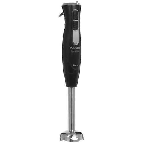 Купить Блендер погружной Scarlett SC-HB42F81 черный  1693823. Характеристики, отзывы и цены в Донецке