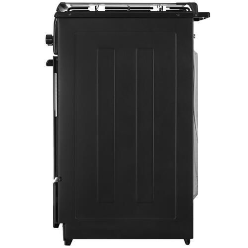 Купить Комбинированная плита Flama L FK 1412 черный  5305305. Характеристики, отзывы и цены в Донецке