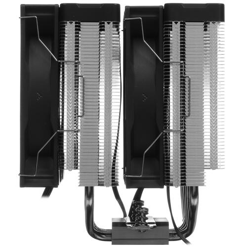 Купить Кулер для процессора DEEPCOOL AG620 DIGITAL  5435927. Характеристики, отзывы и цены в Донецке