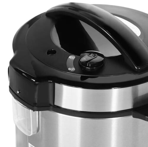 Купить Мультиварка-скороварка Oursson PM5025PSD/BL черный  9081569. Характеристики, отзывы и цены в Донецке