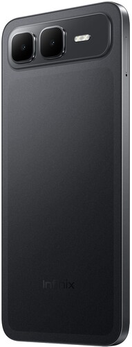 Купить 6.67" Смартфон Infinix SMART 10 Plus 128 ГБ черный  5632656. Характеристики, отзывы и цены в Донецке
