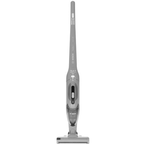 Купить Пылесос  вертикальный  Bosch Readyy'y BBHF214G  серый  1633473. Характеристики, отзывы и цены в Донецке
