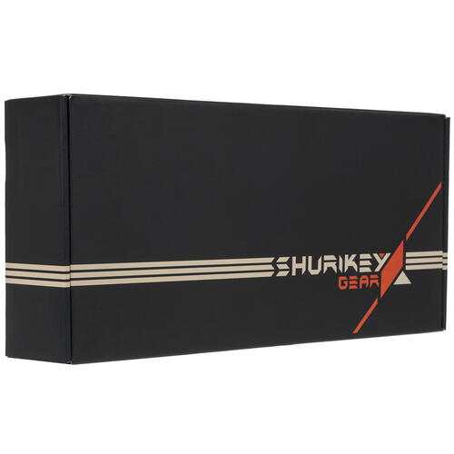 Купить Клавиатура  проводная + беспроводная Shurikey Gear Hanzo SKB65 Theme 002  5415369. Характеристики, отзывы и цены в Донецке