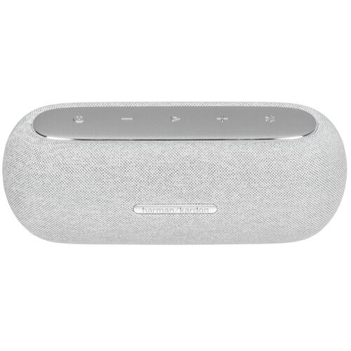 Купить Портативная колонка Harman Kardon Luna, серый  5457493. Характеристики, отзывы и цены в Донецке