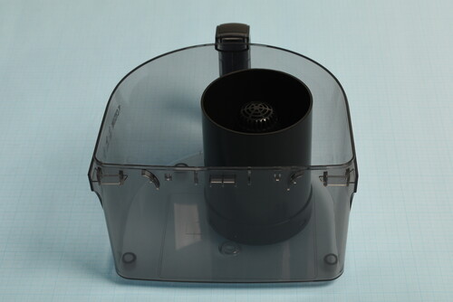 Купить Резервуар (Пылесборник) для пылесоса DEXP 2000RB [N/A] (Transparent)  9079062. Характеристики, отзывы и цены в Донецке