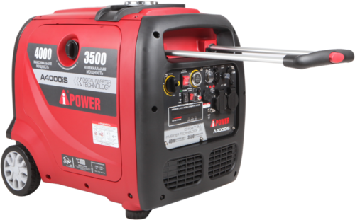 Купить Электрогенератор   бензиновый A-iPower A4000iS  9191140. Характеристики, отзывы и цены в Донецке