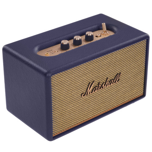 Купить Аудиосистема Marshall Acton III синий  9353523. Характеристики, отзывы и цены в Донецке