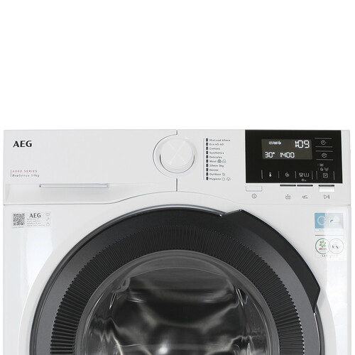 Купить Стиральная машина AEG LFR61944BE белый  9163857. Характеристики, отзывы и цены в Донецке