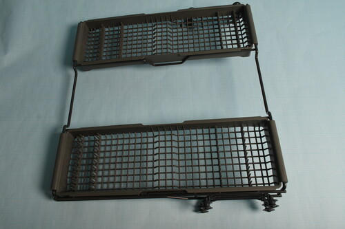 Купить Корзина (Столовые приборы) для посудомоечной машины DEXP BD60-M01  5619419. Характеристики, отзывы и цены в Донецке