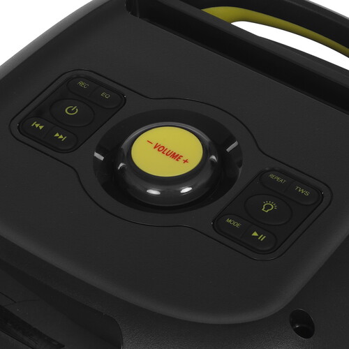 Купить Портативная аудиосистема Defender Boomer 65, черный  9232548. Характеристики, отзывы и цены в Донецке