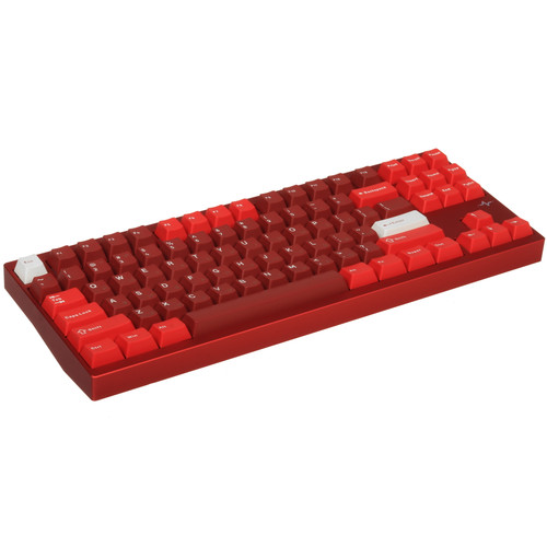 Купить Клавиатура  беспроводная WOBKEY Crush 80 Pro цвет красный  5650082. Характеристики, отзывы и цены в Донецке