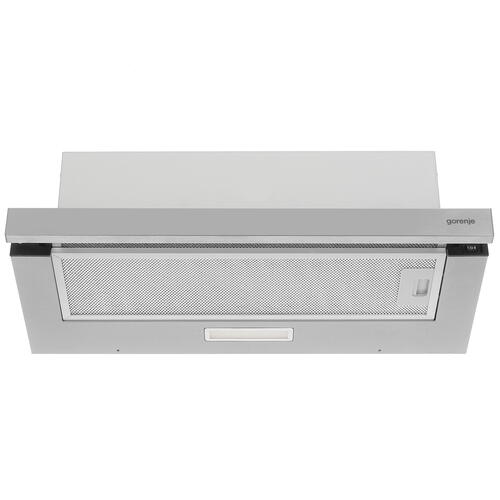 Купить Вытяжка телескопическая Gorenje TH606E4X серебристый/серебристый  9993417. Характеристики, отзывы и цены в Донецке