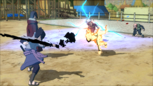 Купить Игра NARUTO SHIPPUDEN: Ultimate Ninja STORM Revolution (Steam)  5484185. Характеристики, отзывы и цены в Донецке