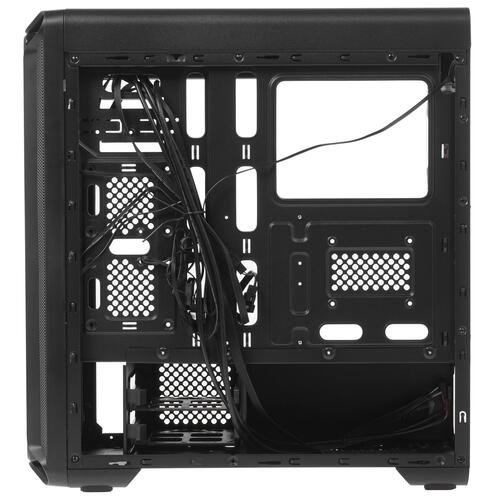 Купить Корпус ZALMAN i3 Edge  черный  1259706. Характеристики, отзывы и цены в Донецке