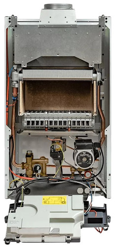 Купить Газовый котел Baxi LUNA-3 Comfort 1.240 Fi настенный  5317102. Характеристики, отзывы и цены в Донецке
