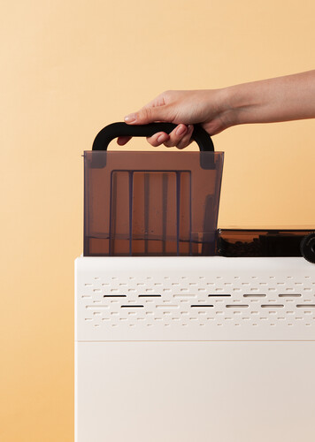 Купить Кофемашина автоматическая Rombica Barista CLZ-Z07T белый  5610989. Характеристики, отзывы и цены в Донецке