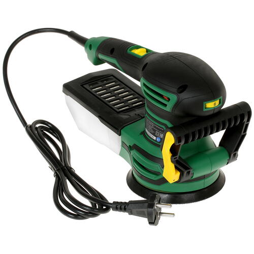 Купить Эксцентриковая шлифмашинка FinePower EG0120  4702213. Характеристики, отзывы и цены в Донецке