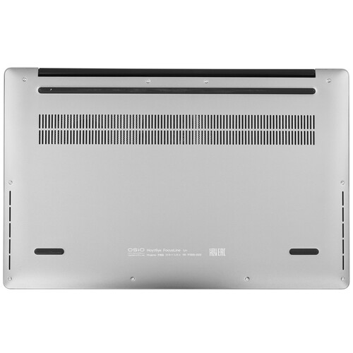 Купить 15.6" Ноутбук OSiO FocusLine F150i-023 серый  9186430. Характеристики, отзывы и цены в Донецке