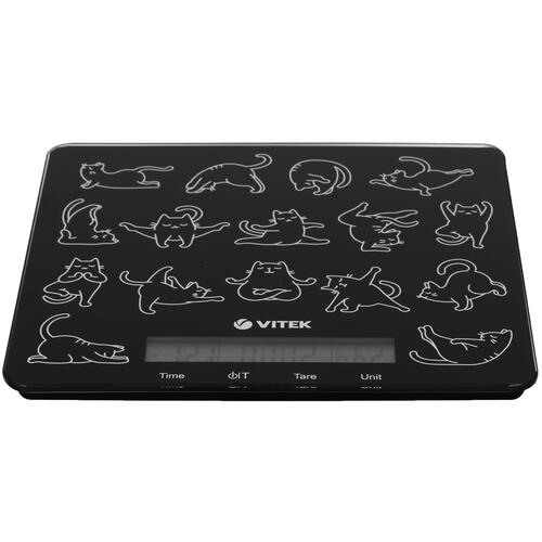 Купить Кухонные весы Vitek VT-8026 разноцветный  4757948. Характеристики, отзывы и цены в Донецке