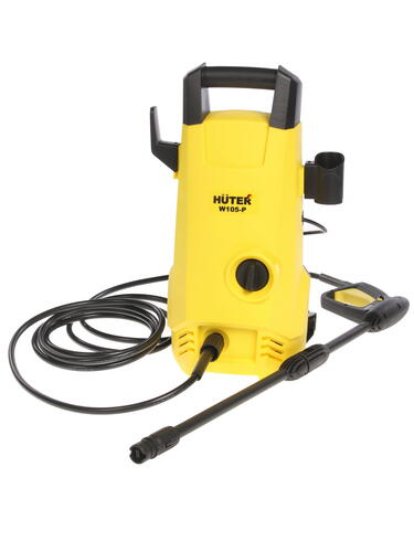 Купить Мойка высокого давления Huter W105-P  0800609. Характеристики, отзывы и цены в Донецке