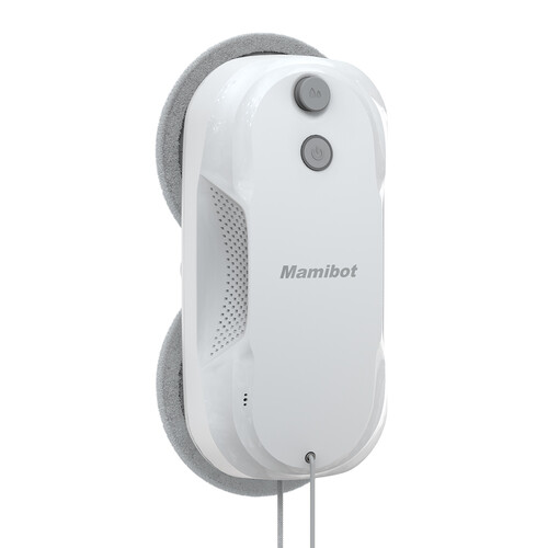 Купить Робот-мойщик окон Mamibot W110-DP белый  5496691. Характеристики, отзывы и цены в Донецке