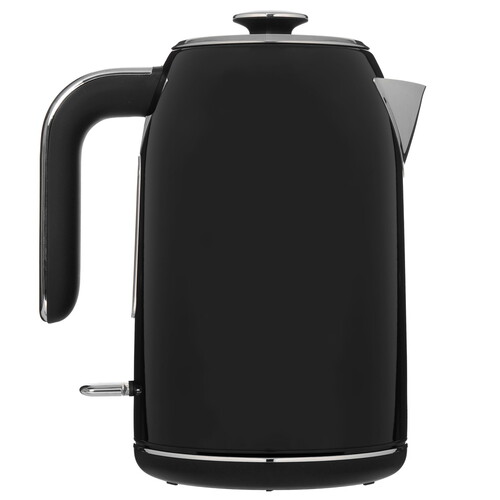 Купить Электрочайник Galaxy Line GL 0350 черный  9129735. Характеристики, отзывы и цены в Донецке