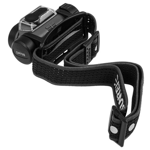 Купить Фонарь Sunree MUYE3 Sensor Black  9135614. Характеристики, отзывы и цены в Донецке