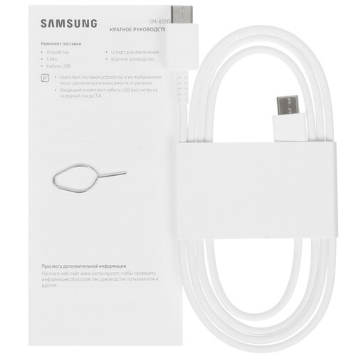 Купить 10.9" Планшет Samsung Galaxy Tab S9 FE Wi-Fi 128 ГБ зеленый + стилус  5446989. Характеристики, отзывы и цены в Донецке