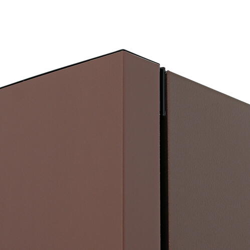 Купить Холодильник с морозильником   Haier C4F740CLBGU1 коричневый  9954141. Характеристики, отзывы и цены в Донецке