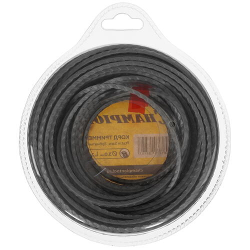 Купить Леска для триммеров Champion Platin Saw C7069  5099790. Характеристики, отзывы и цены в Донецке