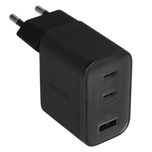 Купить Сетевое зарядное устройство Anker Nano Charger черный  5653118. Характеристики, отзывы и цены в Донецке