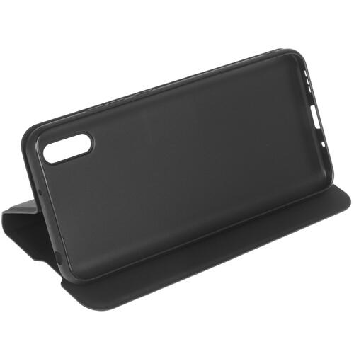 Купить Чехол-книжка  Aceline Kors для Xiaomi Redmi 9A черный  1684404. Характеристики, отзывы и цены в Донецке