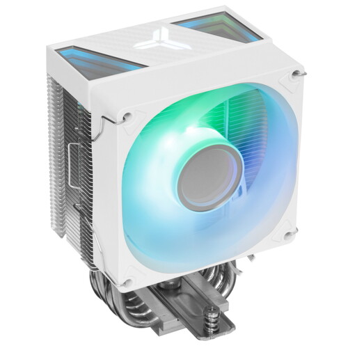 Купить Кулер для процессора JONSBO CR-1400 V2 Color [CR-1400 V2 Color White]  5615736. Характеристики, отзывы и цены в Донецке