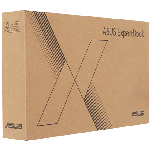 Купить 14" Ноутбук ASUS ExpertBook B5 B5404CVA-QN0098X черный  5479233. Характеристики, отзывы и цены в Донецке