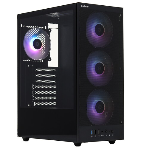Купить Корпус Defender RaptorX  9303398. Характеристики, отзывы и цены в Донецке