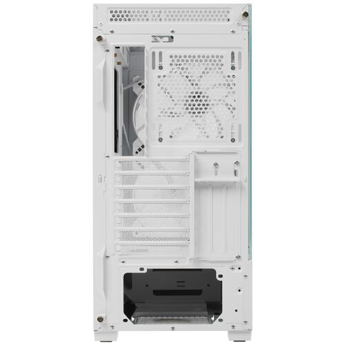 Купить Корпус Cougar Duoface RGB  белый  5076599. Характеристики, отзывы и цены в Донецке