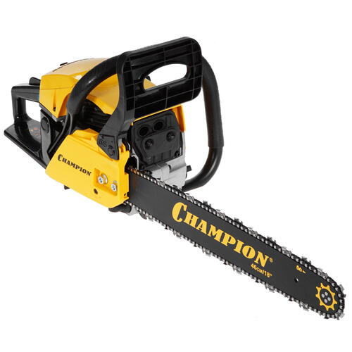 Купить Бензопила Champion 251-18  4887317. Характеристики, отзывы и цены в Донецке