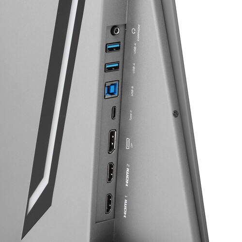 Купить 42" Монитор ARDOR GAMING HYPERGIANT AU42N1 серый  5411396. Характеристики, отзывы и цены в Донецке
